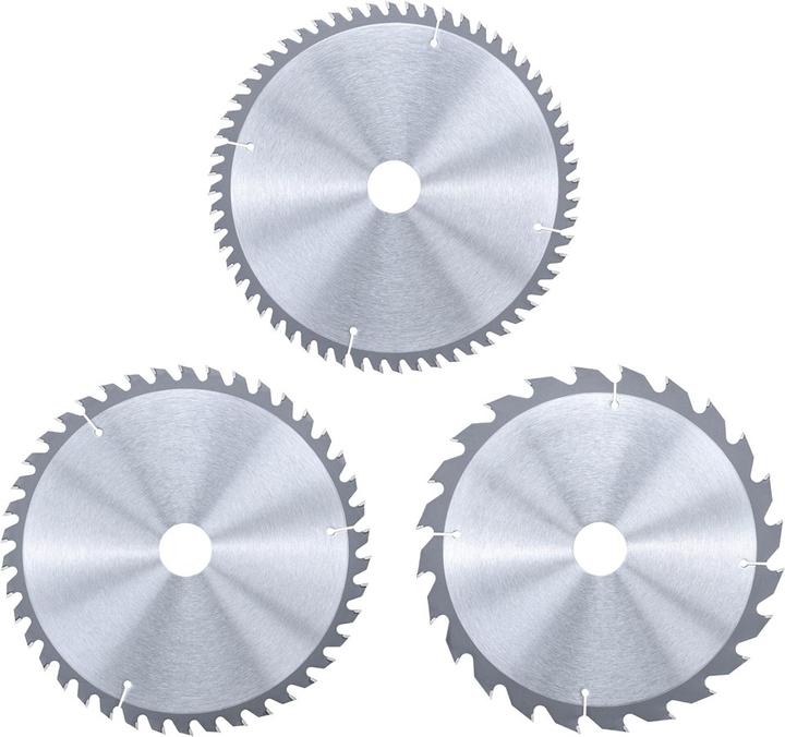 Actual product image Einhell Saw blade set