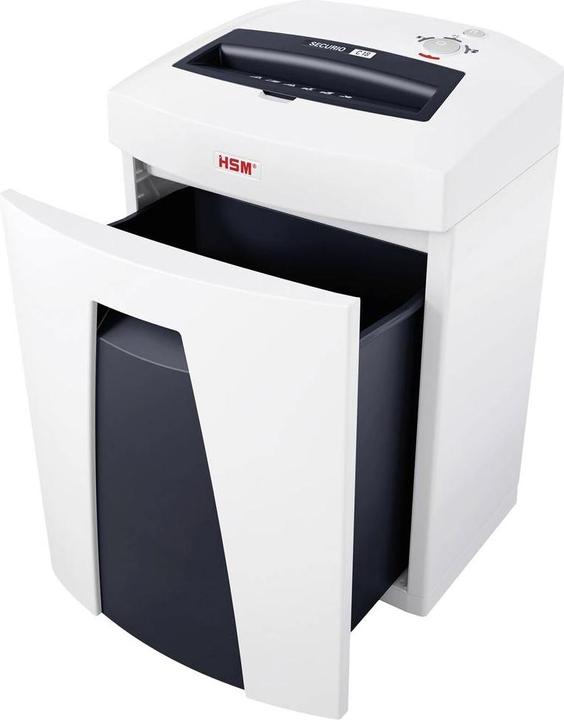 Produktbild HSM Securio C18 - 1.9 x 15 mm Partikelschnitt, Volumen 25 Liter (Partikelschnitt)