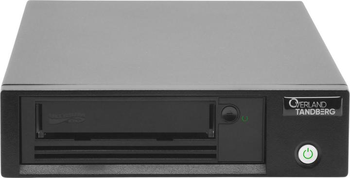 Actual product image Tandberg Data LTO-9 HH - External drive kit SAS