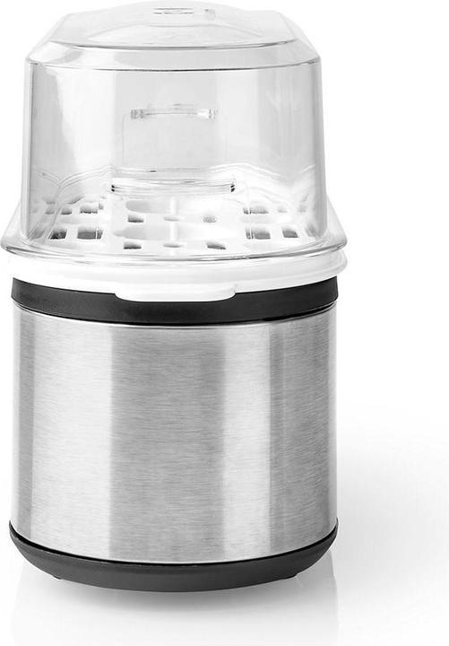 Actual product image Nedis Egg boiler - Lid & holder are dishwasher safe - Egg holder with measuring cup - Soft, With (EU plug)