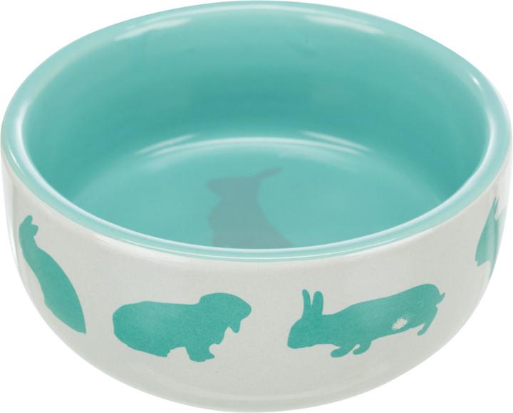 Trixie Napf Kaninchen-Motiv (250 l)