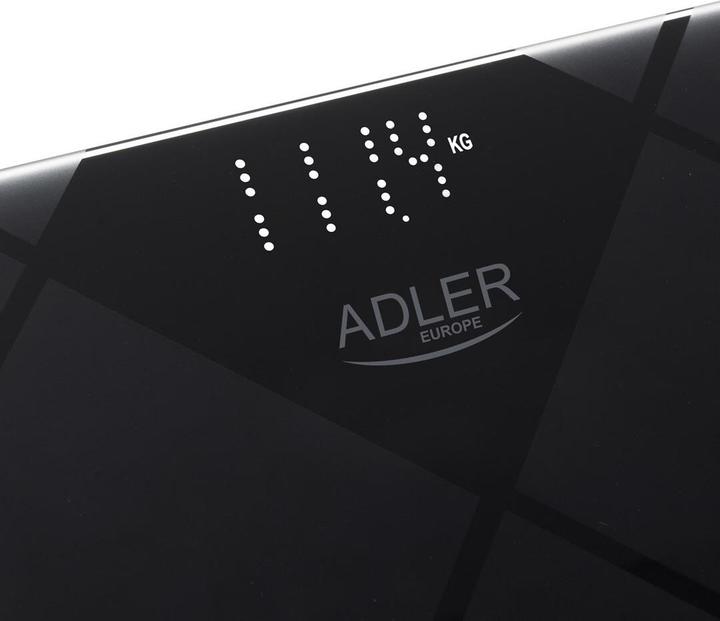 Produktbild Adler Electronic body scales AD-8169 (180 kg)