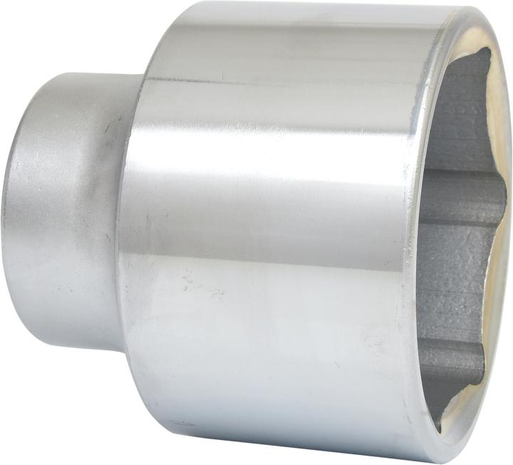 Produktbild KS Tools 1" Sechskant-Stecknuss kurz (80 mm)