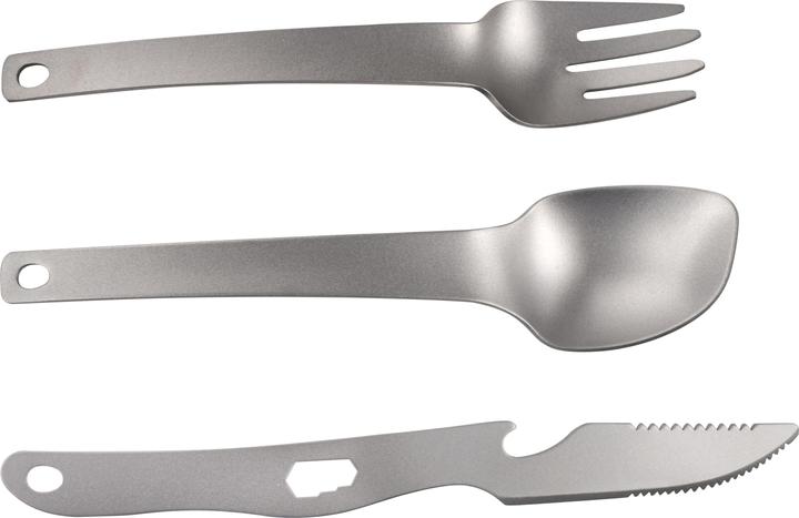 Actual product image Relags Titanium cutlery set Recent