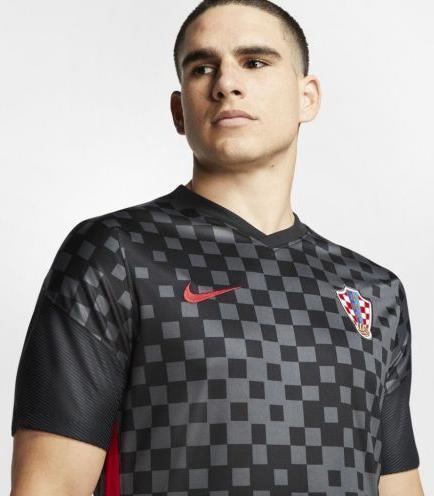 Produktbild Nike Croatia Away Jersey (S)