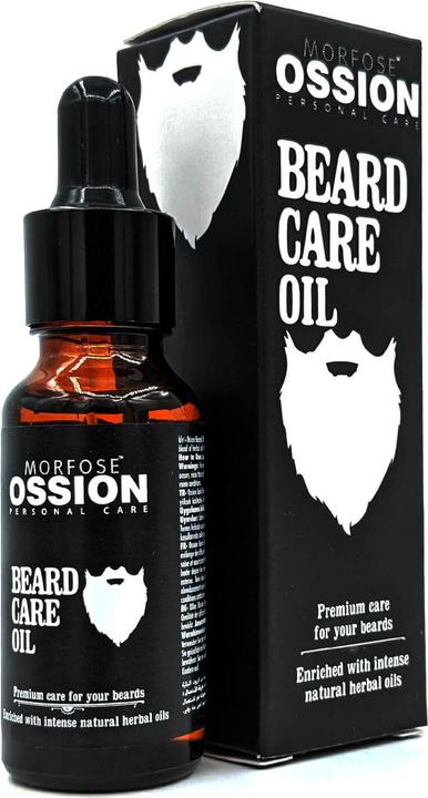 Produktbild Morfose Ossion Beard Care Oil Beard O (20 ml)