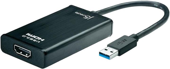 Actual product image j5Create USB 3.0 to (HDMI, 20 cm)