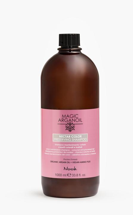 Produktbild Nook Nectar Color Preserving Shampoo 1000ml (1000 ml)