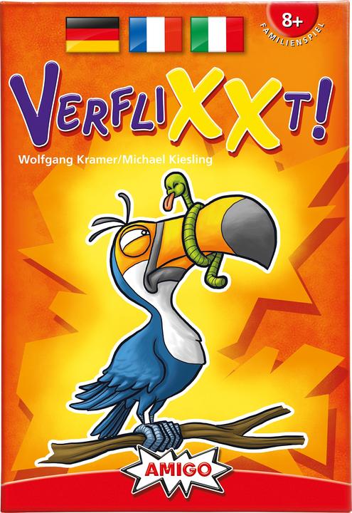 Amigo Verflixxt! (Deutsch)