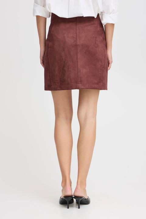 Produktbild B.young BYTOMIRA SHORT SKIRT 20815322 (36)