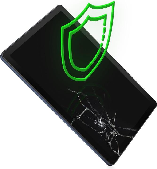 Actual product image Lenovo Tab M10 (5G, 10.61", 128 GB, Abyss Blue)