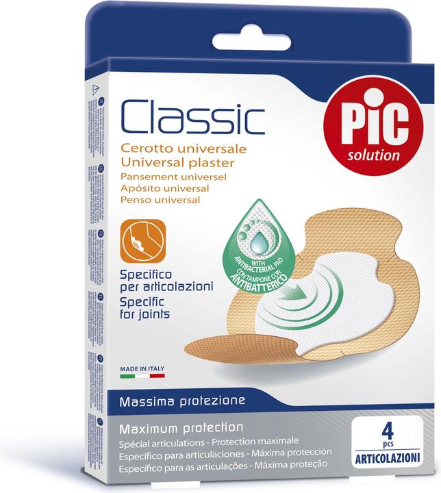 Produktbild PIC Pikdare Classic Universal Joint Plaster 500g (One Size)