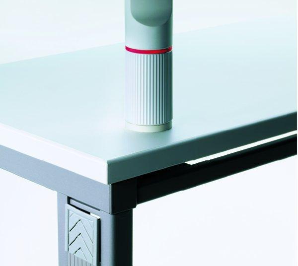 Actual product image Novus Special mounting 37 light grey (Screw)