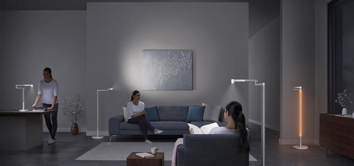 Produktbild Dyson Solarcycle Morph Floor (850 lm)