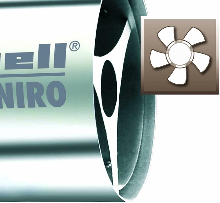 Produktbild Einhell Heissluftgenerator HGG 300 Niro (30000 W)