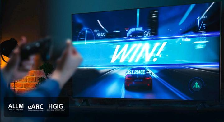 Produktbild LG 43UT80006 (43", UT80, LED, 4K, 2024)
