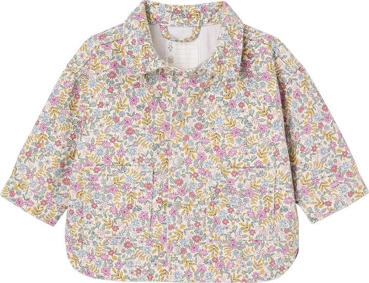 Produktbild Vertbaudet Mädchen Baby Jacke aus leichtem Webstoff (74)