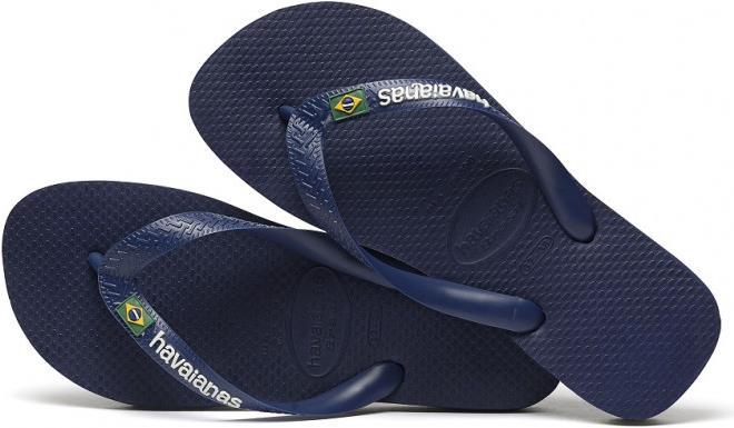 Havaianas Kids Brasil Logo (27, 28)