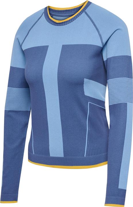 hummel Hmlseamless Tee Ls (XS)
