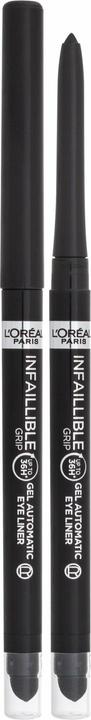 L'Oréal Paris Infaillible (01 Noir cashmere)