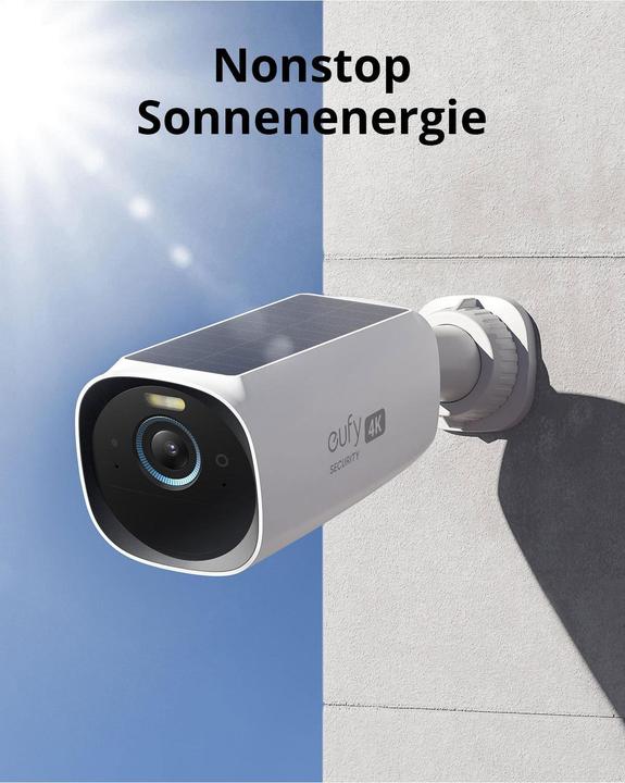 Produktbild eufy S330 eufyCam 3 Zusatzkamera (3840 x 2160 Pixels)