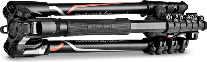 Immagine prodotto Manfrotto Befree Advanced Alpha QPL (Metallo)
