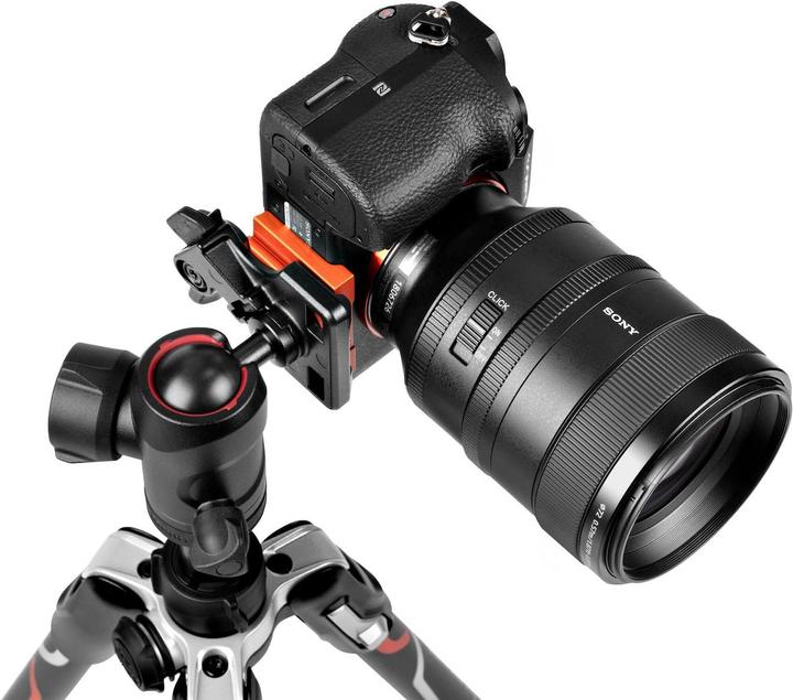 Immagine prodotto Manfrotto Befree Advanced Alpha QPL (Metallo)