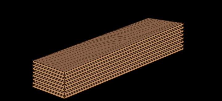 Produktbild Megafloor Toscolano Eiche hell (Laminat, 1.98 m²)