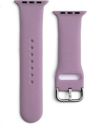 Actual product image iLike Strap APS Silicone Watch Band Ultra / 8/7/6/5/4/3/2 / SE (49/45/44 / 42mm) Strap Watchband (42 mm, 44 mm, 45 mm, 49 mm, Silicone)