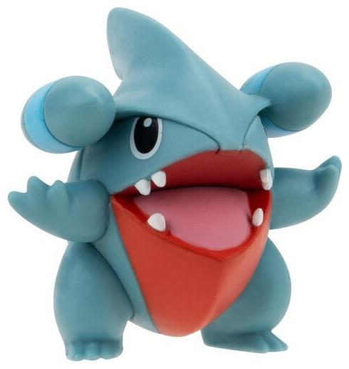 Produktbild Pokémon Battle Figure - Gible & Froakie (PKW3013)