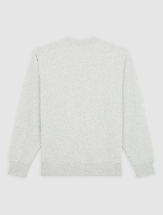 Actual product image Dickies Summerdale Sweatshirt Light Gray (S)