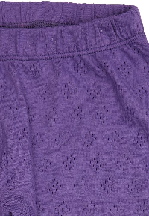Actual product image loud + proud Jacquard knit trousers (74)