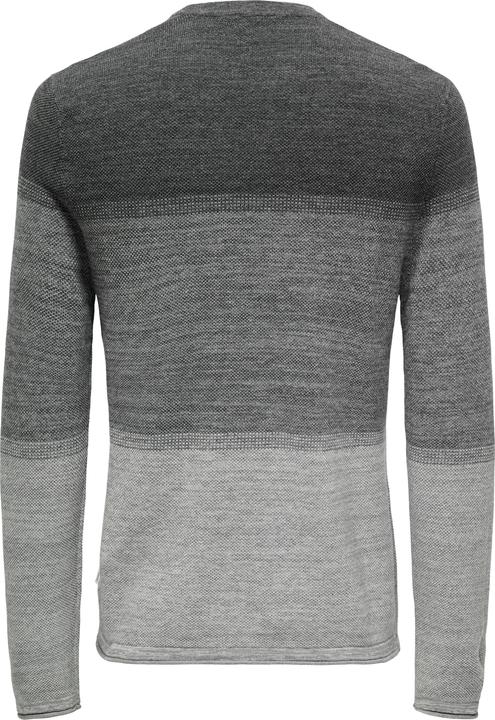 Produktbild Only & Sons Onsfelix Reg 12 Crew Knit Noos (S)