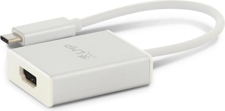 Produktbild LMP USB-C zu (HDMI, 10 cm)