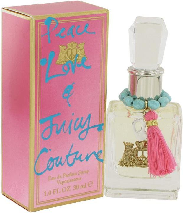 Juicy Couture Peace Love &