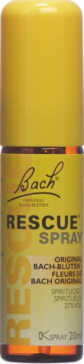 Immagine prodotto Bach Rescue Originale (1 Pezzo/i, Getto vaporizzato, 42 g)