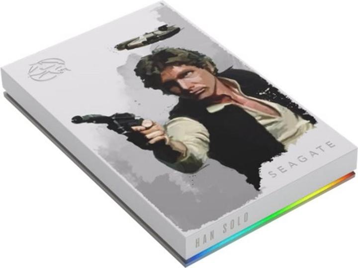Image du produit Seagate Disque dur de jeu FireCuda USB 3.0 RTL (2 To)
