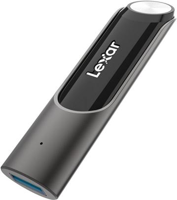 Actual product image Lexar JumpDrive P30 USB stick 256 GB USB Type-A 3.2 Gen 1 (3.1 Gen 1) Black (256 GB, USB-A)