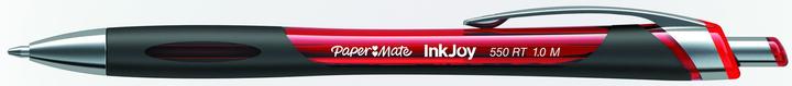 Image du produit Paper Mate Stylo à bille Inkjoy 550RT rouge (Rouge)