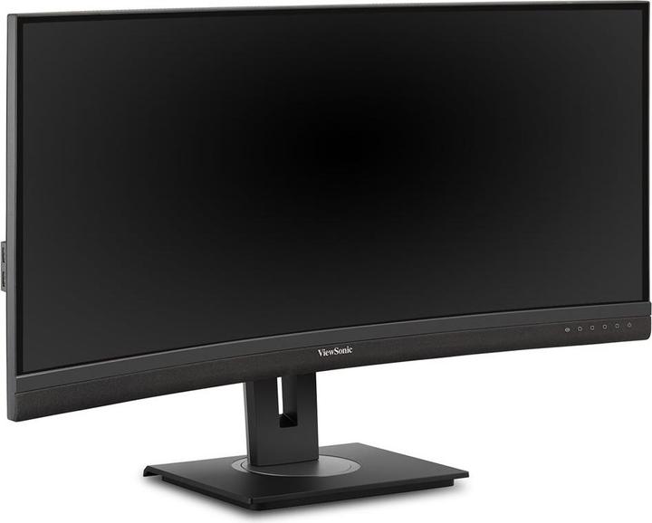 Produktbild Viewsonic LED monitor - QHD 34 inch curved 21:9 (3440 x 1440 Pixel, 34")