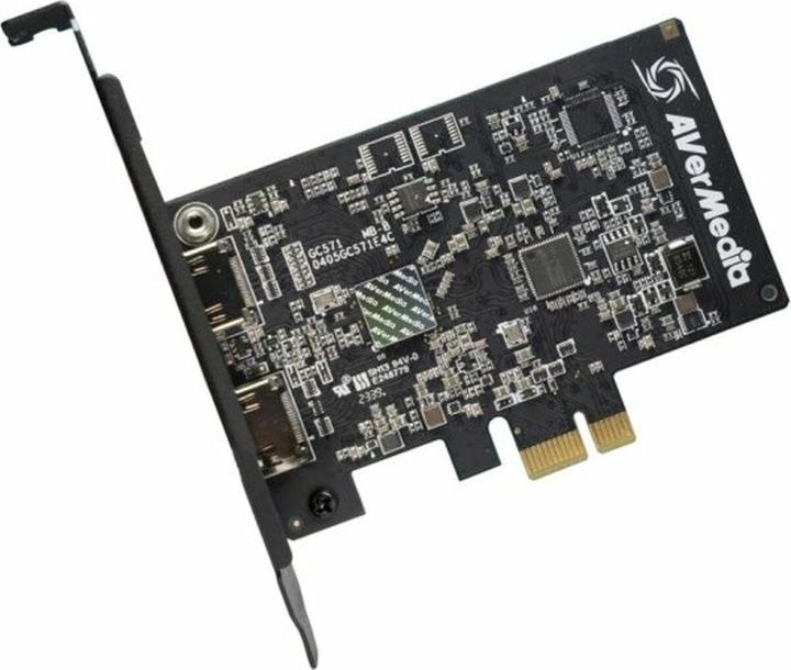 AVerMedia Video-opnamekaart, Live Streamer Ultra HD (GC571) (PC)