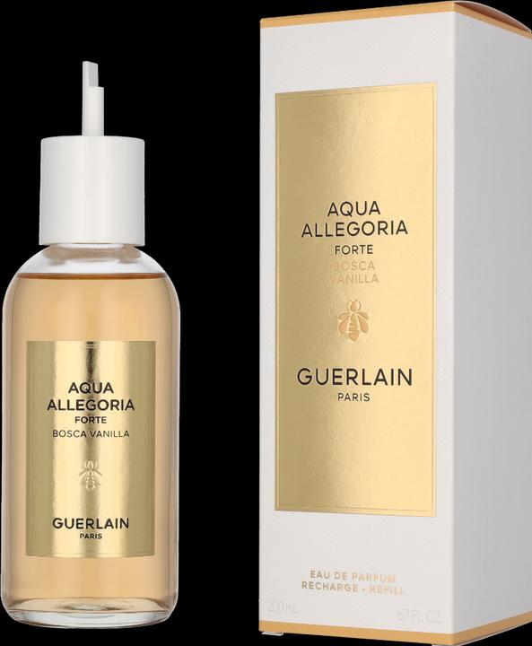 Actual product image Guerlain Aqua 23 Woody Fort B/Van Eau de Parfum refill 200 ml (Eau de parfum, 200 ml)