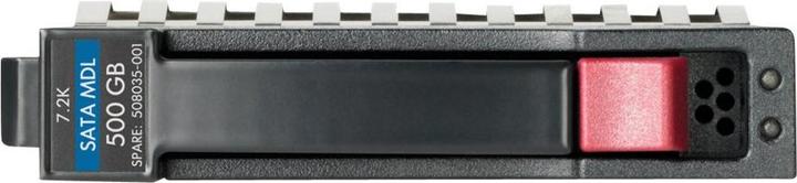 Produktbild HPE 655708-B21 Harddisk (0.50 TB, 2.5")