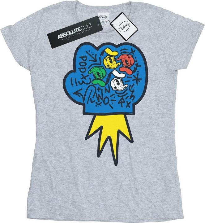Immagine prodotto Disney Donald Duck Pop Fist Maglietta Donna (S)