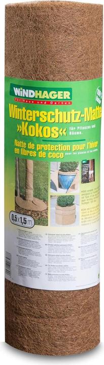Windhager Winter protection coconut felt mat