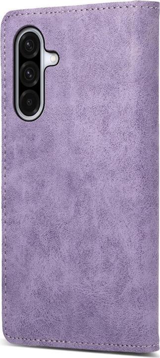 Immagine prodotto Cover-Discount Galaxy A56 5G - Flip Case mit RFID Blocker (Samsung Galaxy A56)