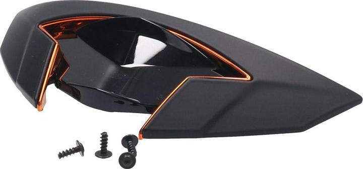 Produktbild Shark VISION-R Kinnbelüftung matt schwarz-orange