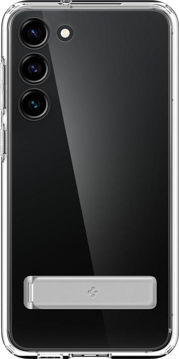 Image du produit Spigen Ultra Hybrid S Case pour S911B Samsung Galaxy S23 - crystal clear (Samsung Galaxy S23)
