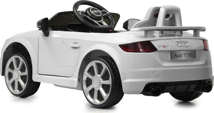 Image du produit Jamara Audi TT RS à conducteur porté (12 V)
