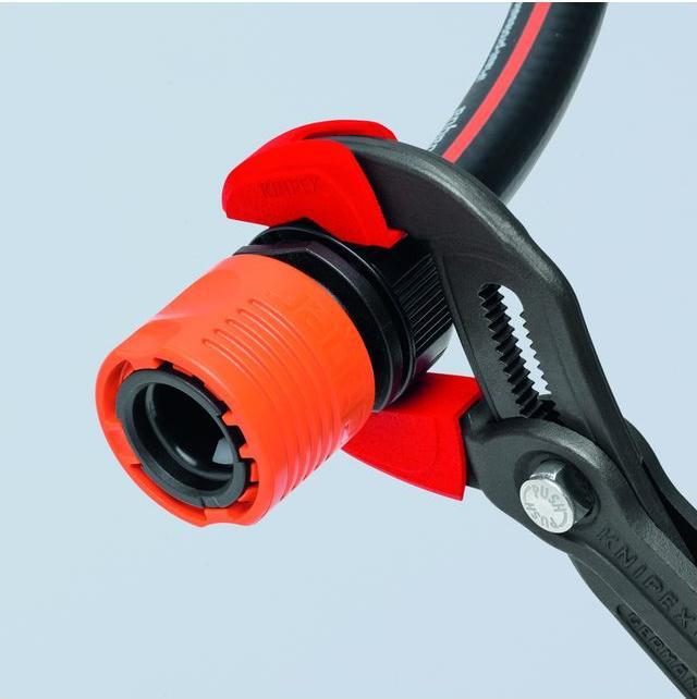 Produktbild Knipex 3 Paar Kunststoffbacken für alle 87 XX 300er Modelle (Modelle ab 2008) (86 mm)